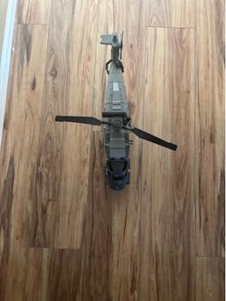 Toy helicopter