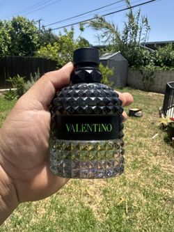 Born In Roma Green Stravaganza By Valentino Uomo 3.4 oz EDT