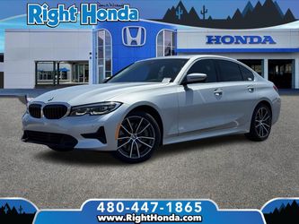 2020 BMW 330i