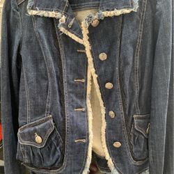 Cach’e Fashion, Denim Jacket