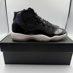 Air Jordan 11 Space Jam Youth 6.5Y