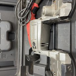 Bauer 10 amp deep cut variable speed