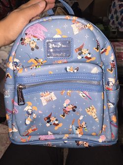 Disney Loungfly