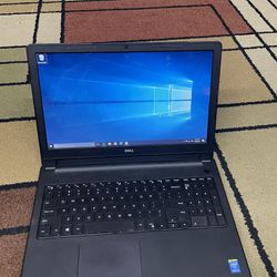 2016 DELL laptop 