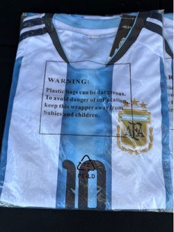 Argentina world cup 2026 jersey