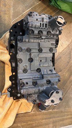 Valve body kit