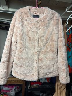 Faux Fur Jacket