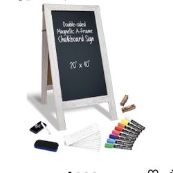 Chalkboard Sign