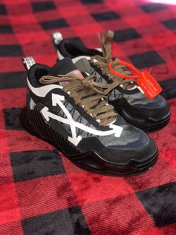 Off-White ODSY-1000 'Black White'