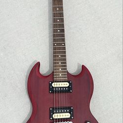 Epiphone SG Special Electric Guitar -Cherry Matte Finish