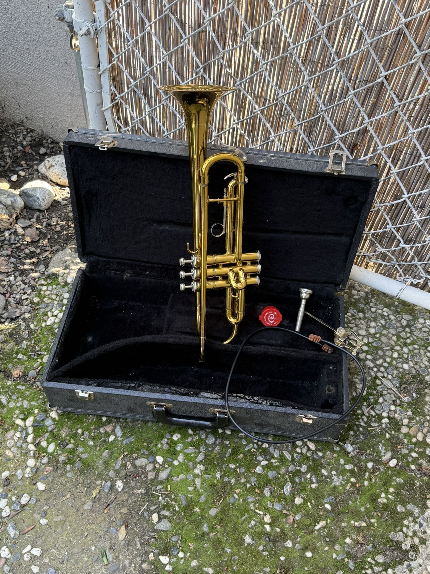 Gorgeous 💕 Vintage King 600 Bb Trumpet. 🎺