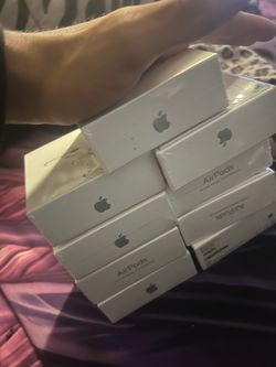 AirPod 4’s with active noise cancellation