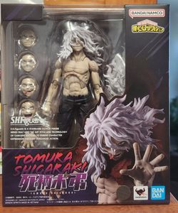 Tomura Shigaraki