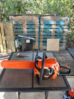 Chainsaw echo cs3410