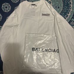 Balenciaga Long Sleeve 
