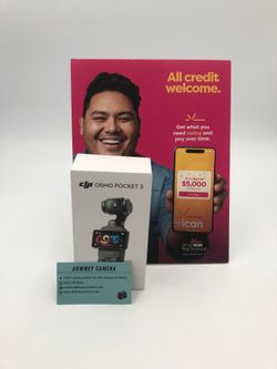 Do Osmo Pocket 3 (preowned)