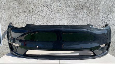 Tesla Model Y Front Bumper