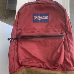 Jansport Backpack 