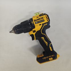 Dewalt DCD709 20v Max Brushless Atomic Hammerdrill/Drill Driver TOOL ONLY 817136-3