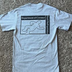 FTP Coroner Tee