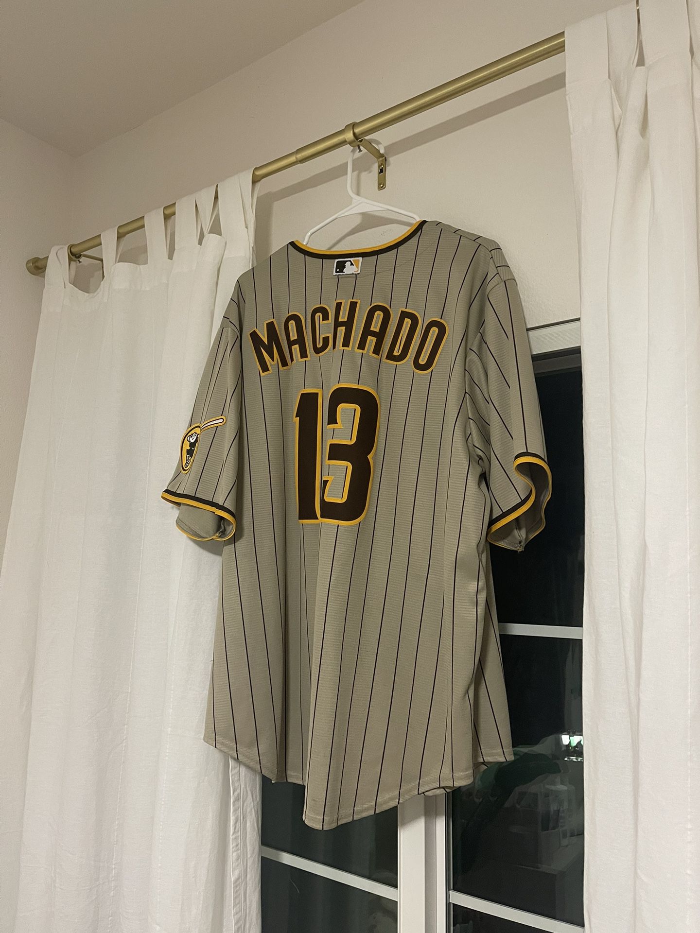  Manny Machado Jersey
