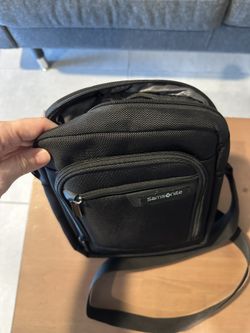 Crossbag Samsonite + FREE GIFT