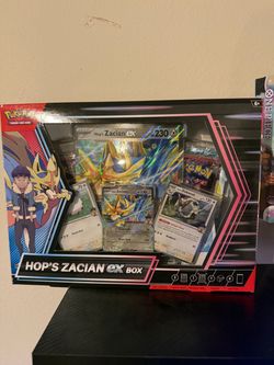 Hop Zach Pokémon