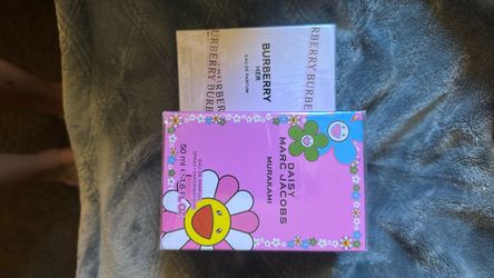 Marc Jacobs Daisy x Murakami EDP 50ml