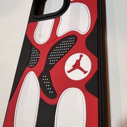 JUMPMAN IPHONE 15 pro Max case  NEW
