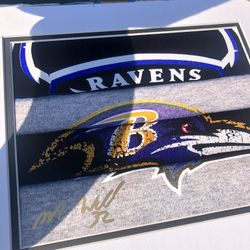 Baltimore Ravens Marcus Williams