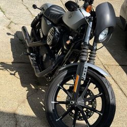 2020 Harley Davidson Iron 883
