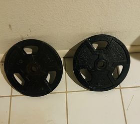25lb Grip Plates Weights