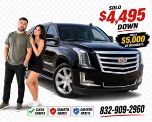 2018 Cadillac Escalade