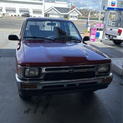 1993 Toyota Pickup