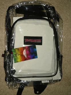 New Trail/Hiking Backpack