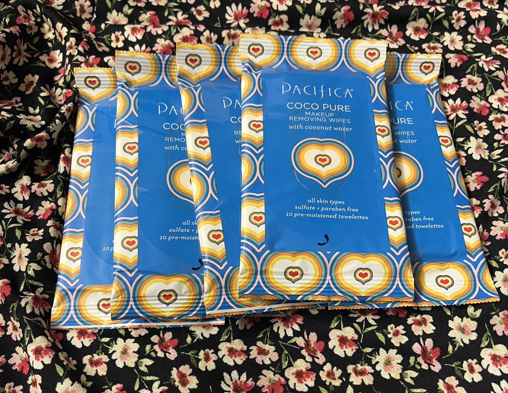 Make Up Removing Wipes 