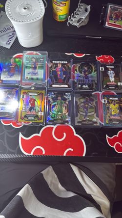 soccer cards