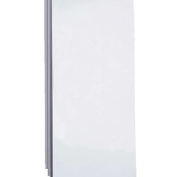2 New In Box - 18 X 48 Medicine Cabinet Mirror 5- Adjustable 