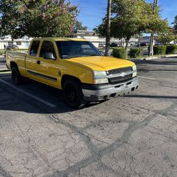 2003 Chevrolet Silverado 1500