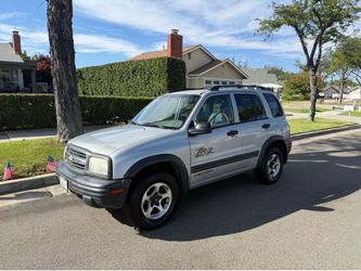 2003 Chevrolet Tracker