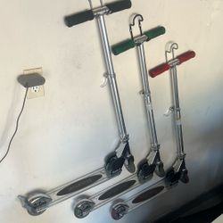 Razor Kick Scooters