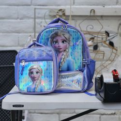 Backpack Frozen / Mochila Frozen 