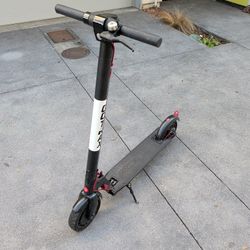 Gotrax Electric Scooter 