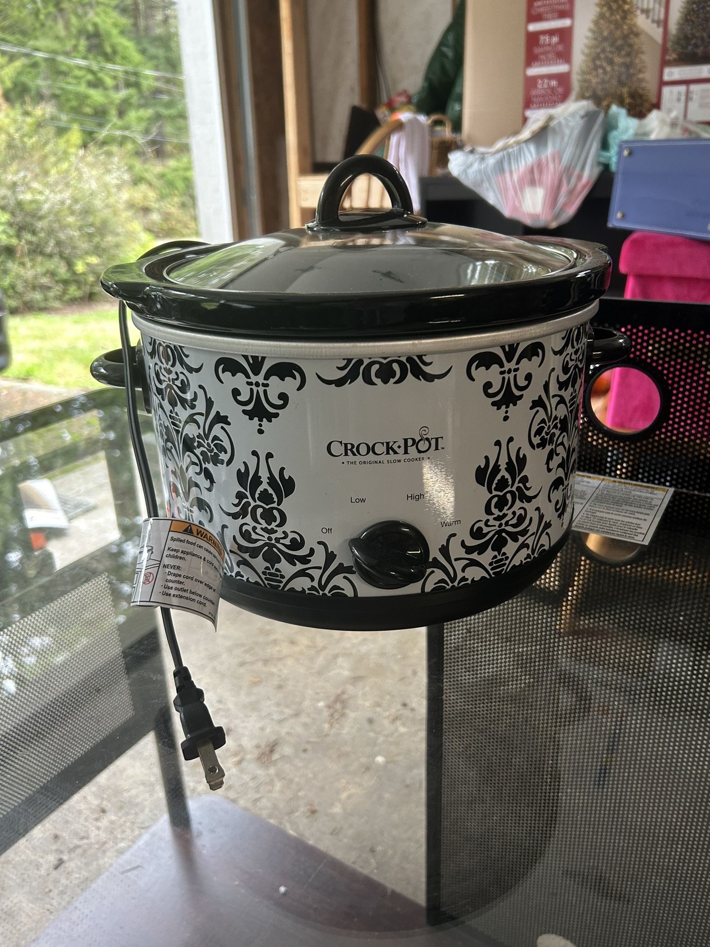 Small Crockpot