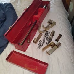 Slide Hammer Set
