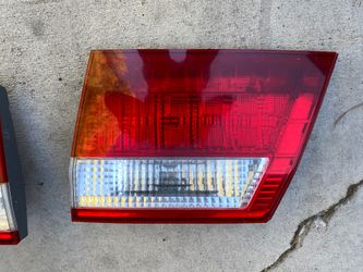 2005 odyssey gate lights