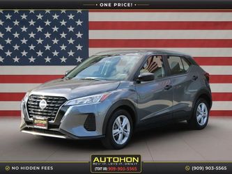 2024 Nissan Kicks