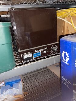 Burnout oven/ kiln