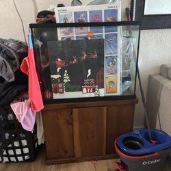 Fish Tank For Sale 