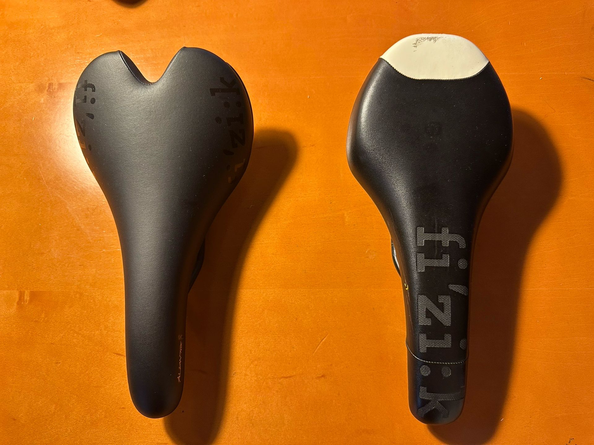 2 Fizik Saddles For Road Bikes In Great Condition